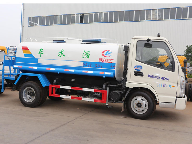 凯马（5方）洒水车