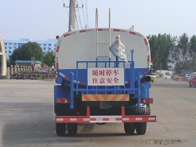 东风天锦（12方）雾炮洒水车