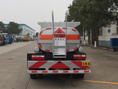 东风小多利卡(2.5方)加油车