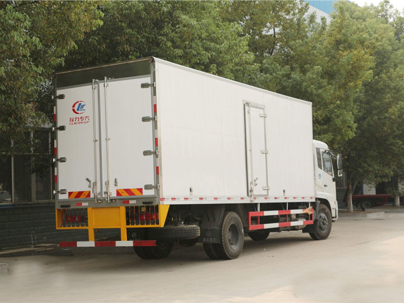 天锦DFH5100XLCBXV冷藏车