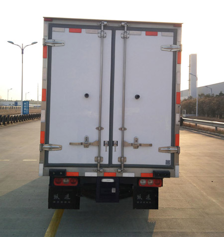 跃进NJ5032XLCPBGBNZ2型冷藏车