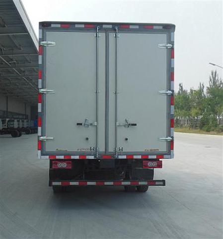 福田欧马可BJ5129XLC-A2型冷藏车