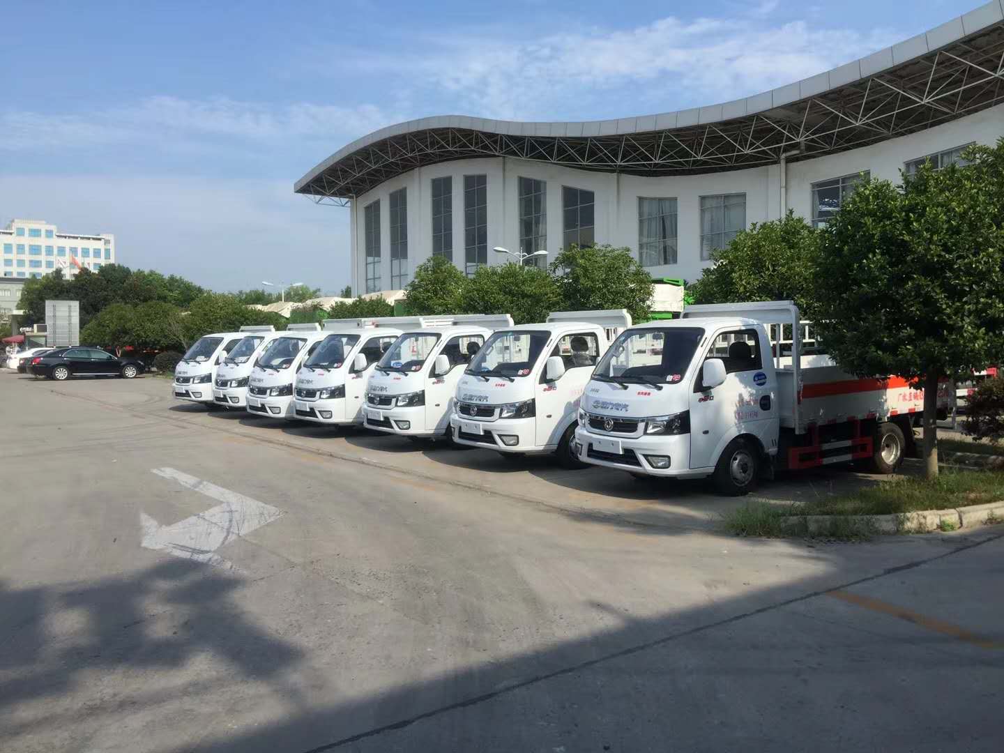 品质车型——东风途逸危货车值得拥有
