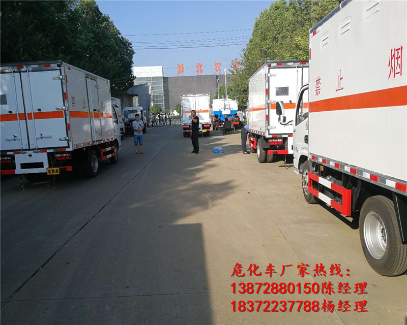 2019年新规，危货车如何影响程力为您分析