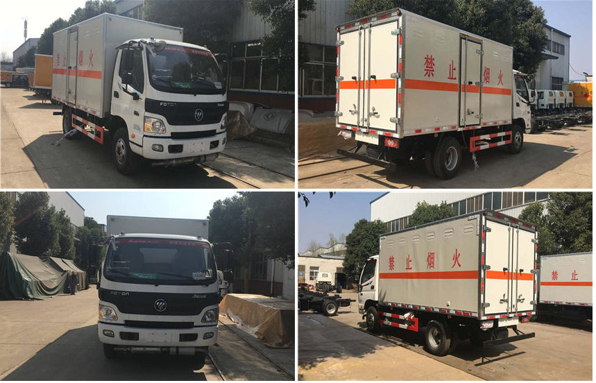 加班加点只为五一前准时交车给客户
