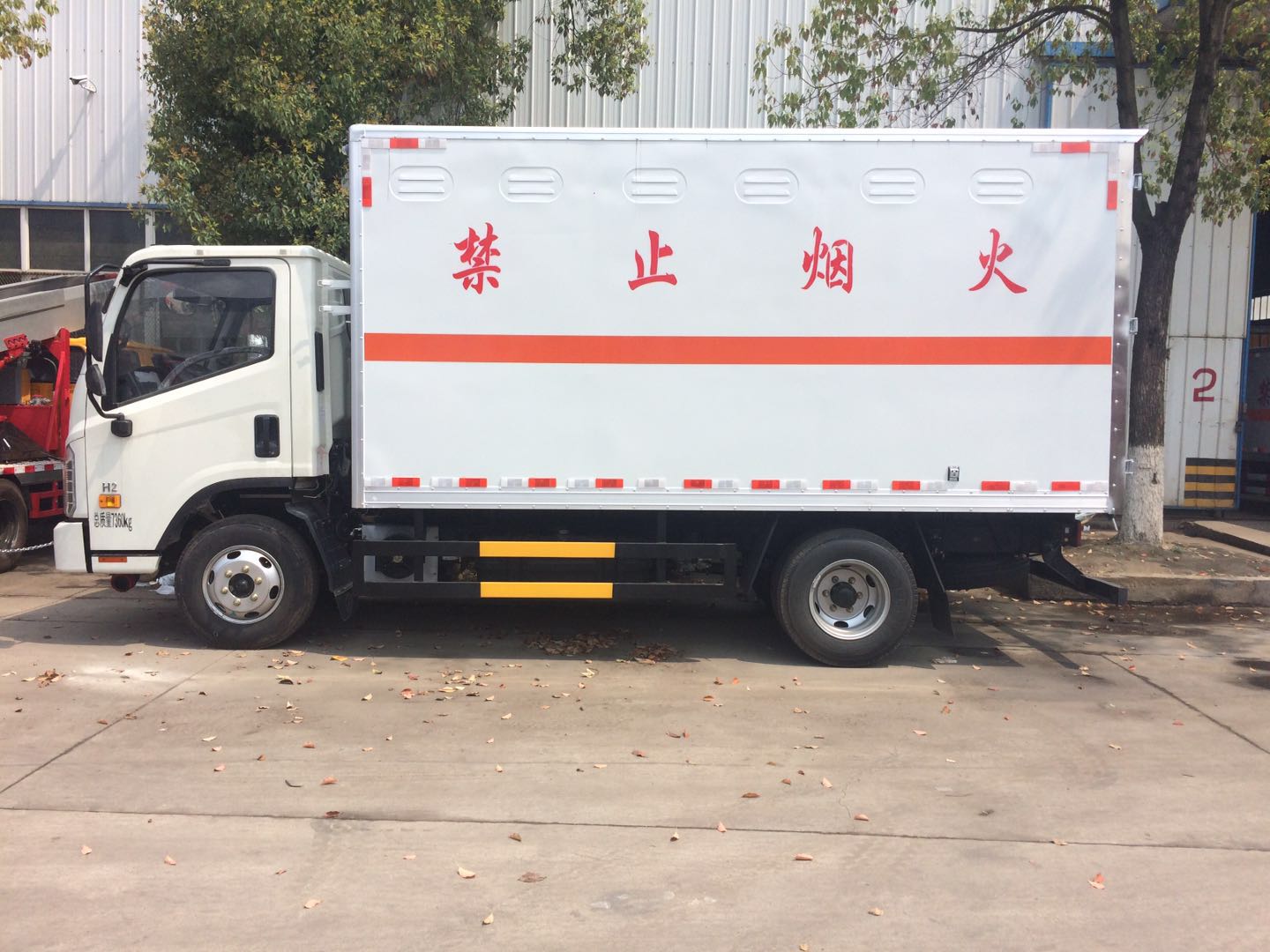 解放系列安全达标车型公示