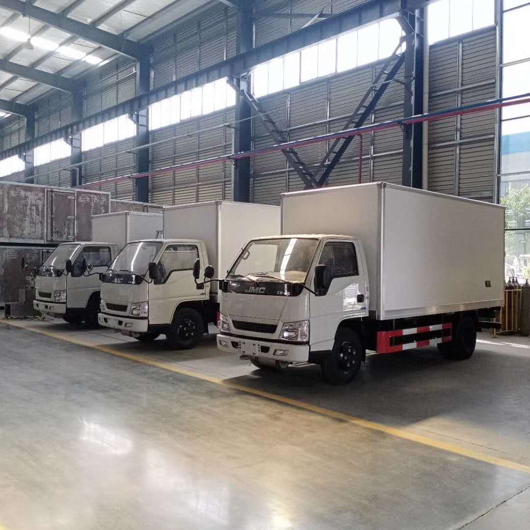新工艺医疗废物转运车震撼上市