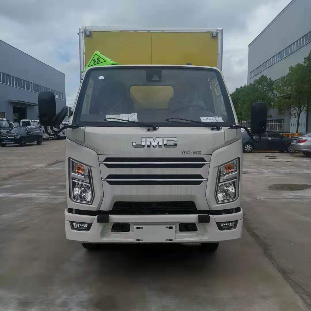 江铃3米1国六民爆车
