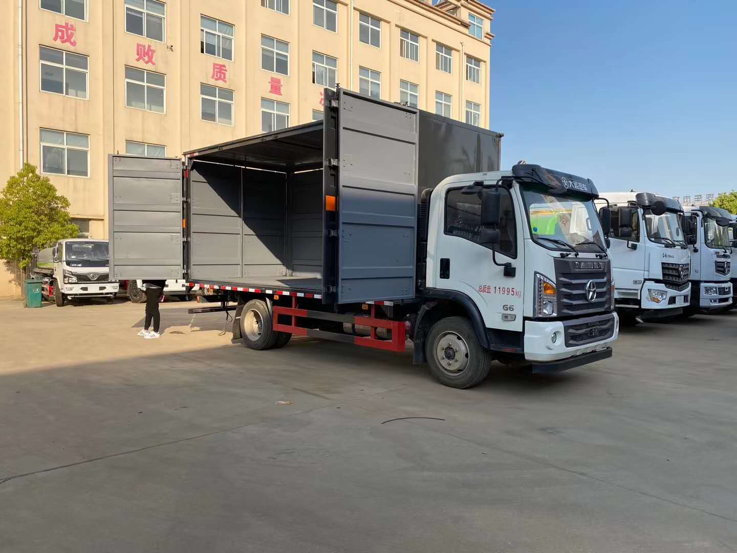 重要通知：国六车辆加尿素和油品注意事项