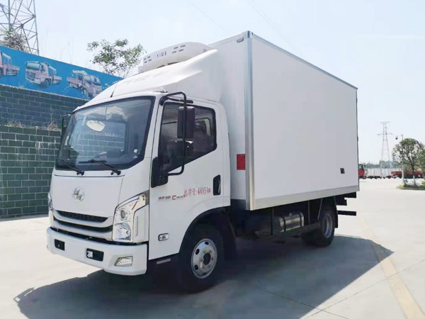 冷藏车