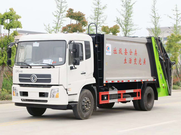垃圾车